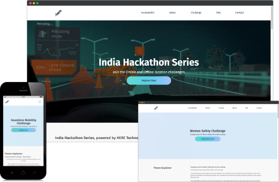 India Hackathon Series