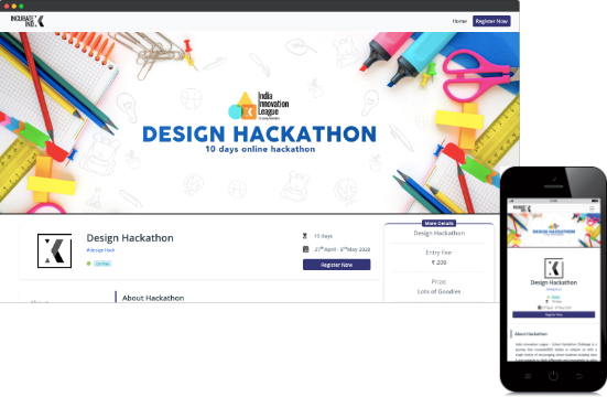 INDIA INNOVATION LEAGUE