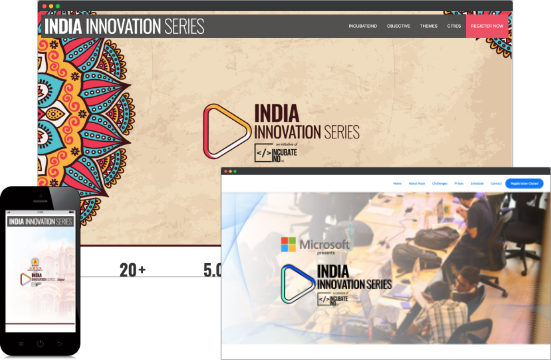 India Innovation Series