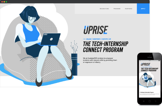 Uprise Incubate Ind