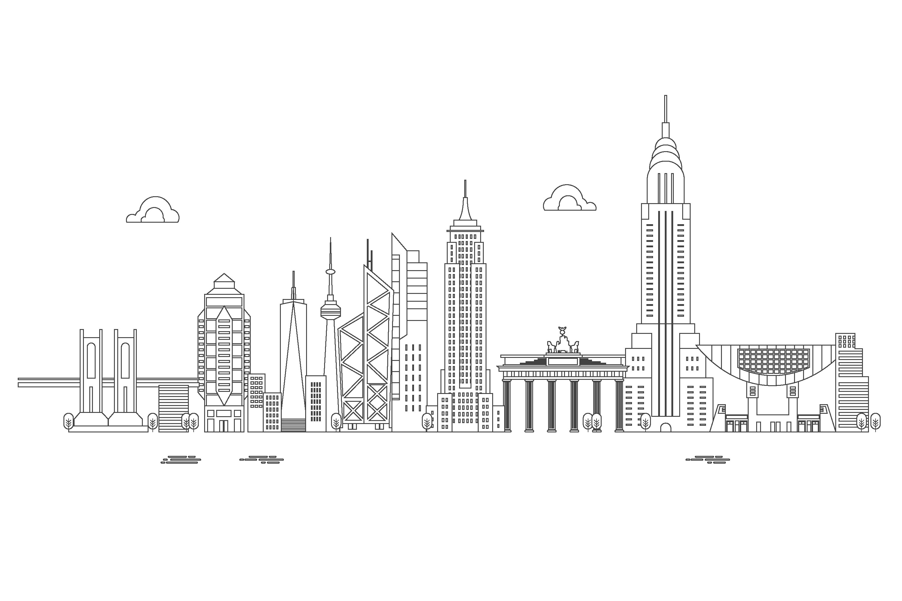 incubateInd skyline